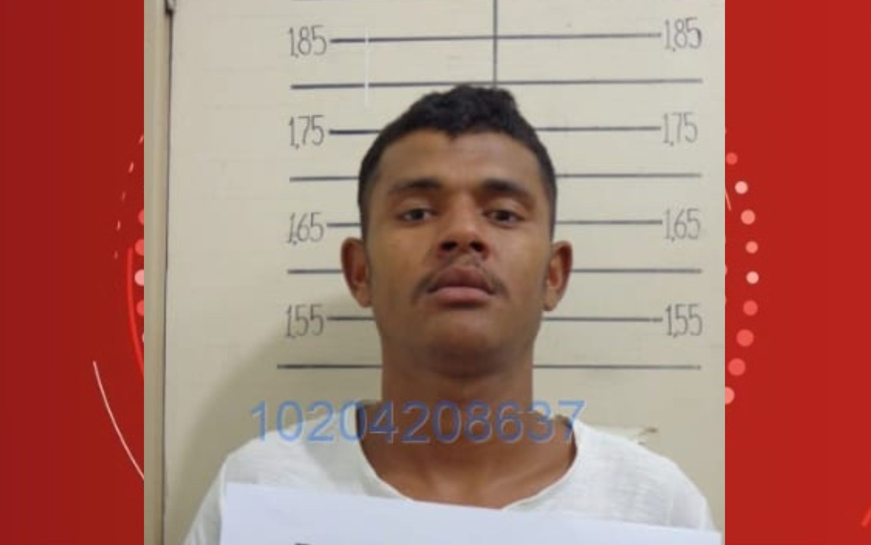 Um mês após quatro detentos fugirem de presídio na Bahia, apenas um deles foi recapturado