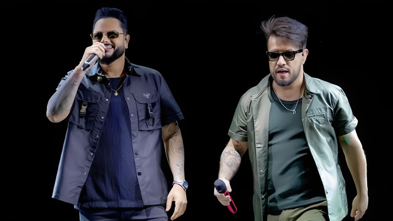 Camaru 2026: Diego & Victor Hugo abrirão a temporada de shows na feira