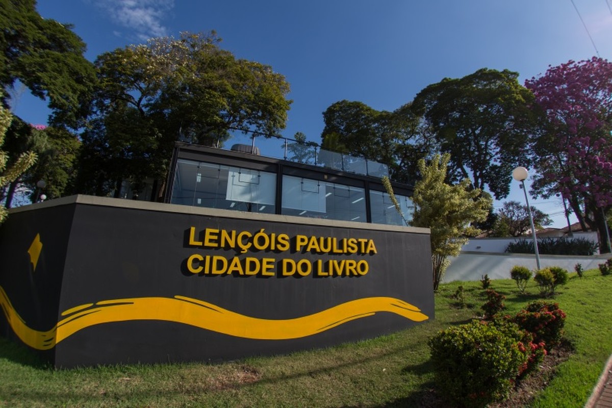 'Capital do Livro': Lençóis Paulista oferece programação de férias em ...