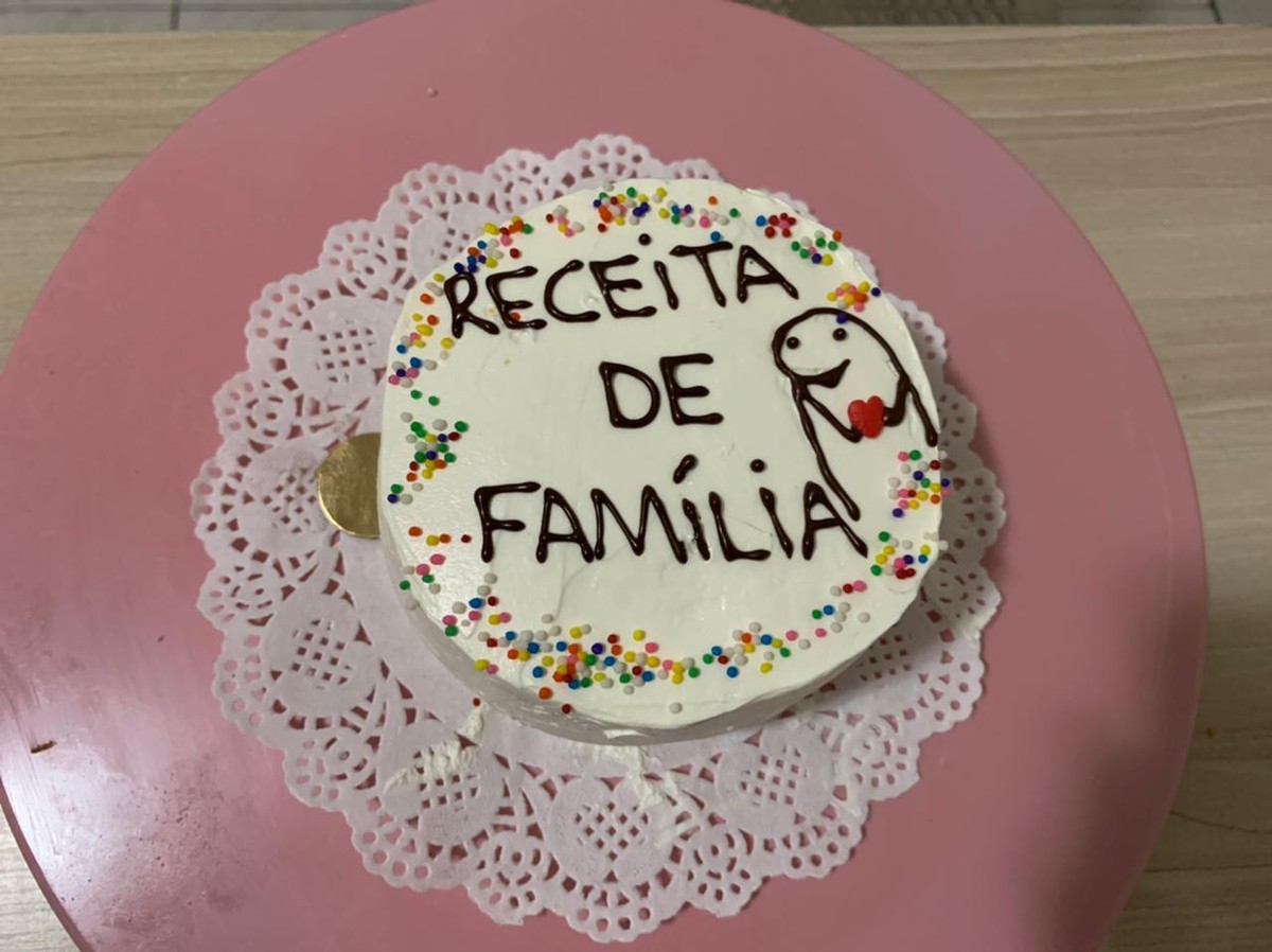 COMO FAZER O DESENHO DO BENTÔ CAKE‼️ Aprenda o passo a passo de 4