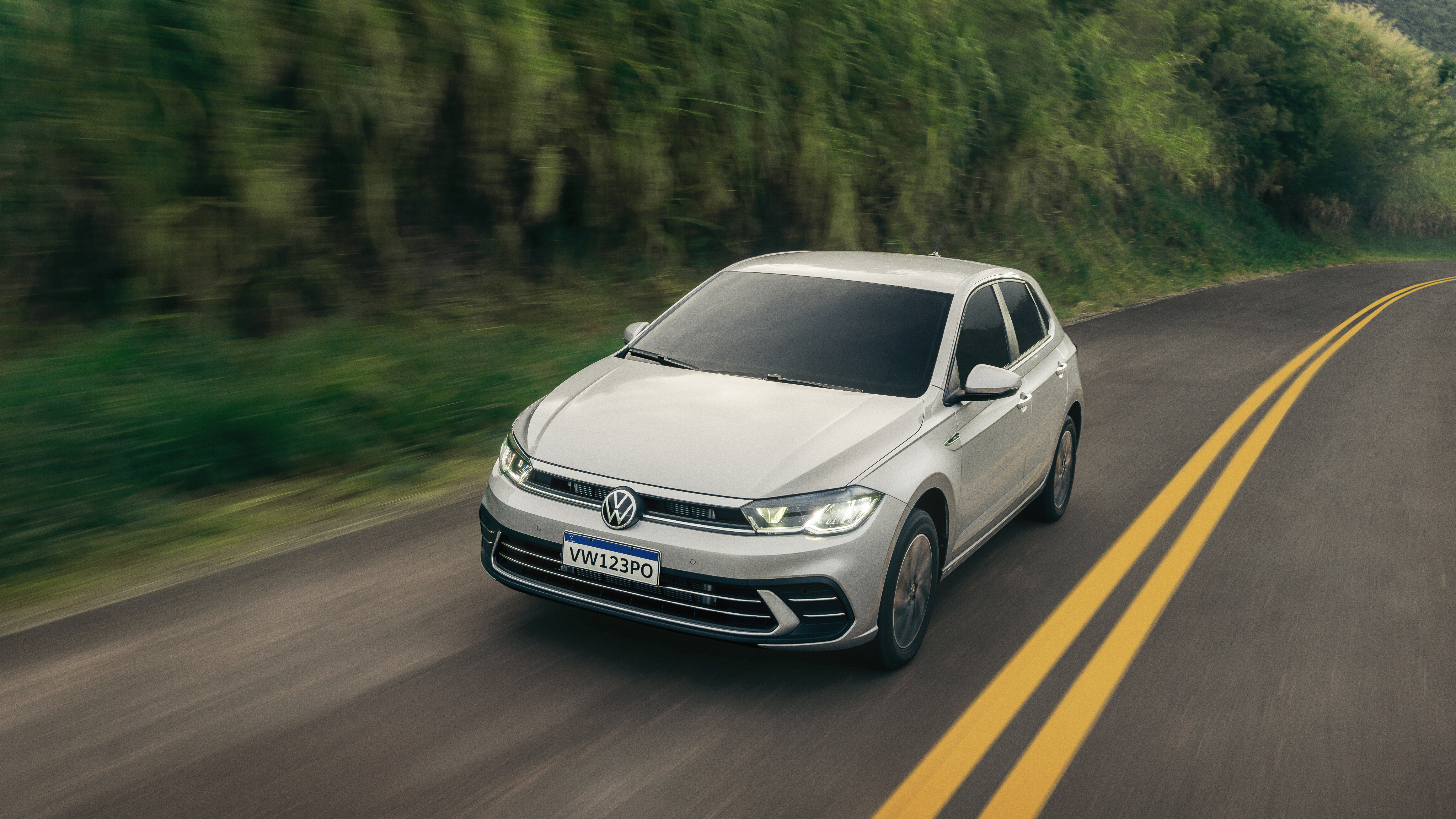 Volkswagen Polo assume a ponta e é o carro novo mais vendido no 1º trimestre; veja o top 10