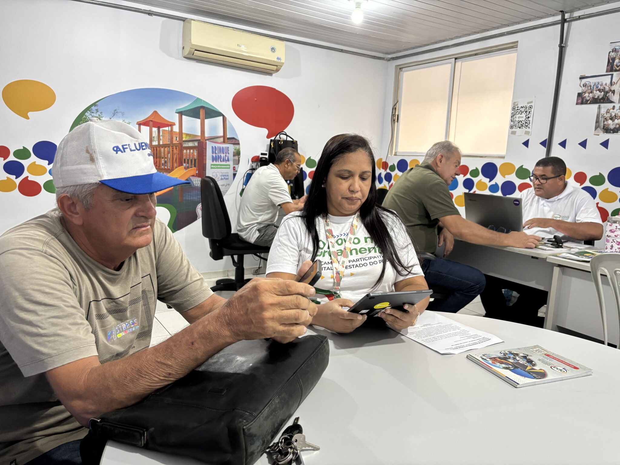 Piauí intensifica atualização cadastral de entidades para o OPA 2026–2027