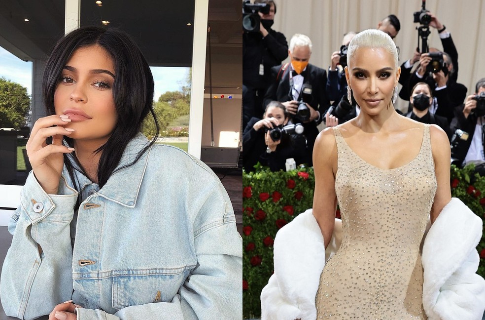 Kylie Jenner e Kim Kardashian criticam mudanças no Instagram: 'Pare de  tentar ser o TikTok', Tecnologia