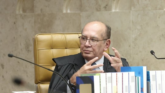 'Não se pode falar de Nossa Senhora', diz Gilmar em meio à polêmica entre STF e TSE