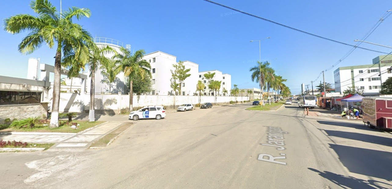 Colombiano é morto a tiros em frente a condomínio em Jaboatão dos Guararapes