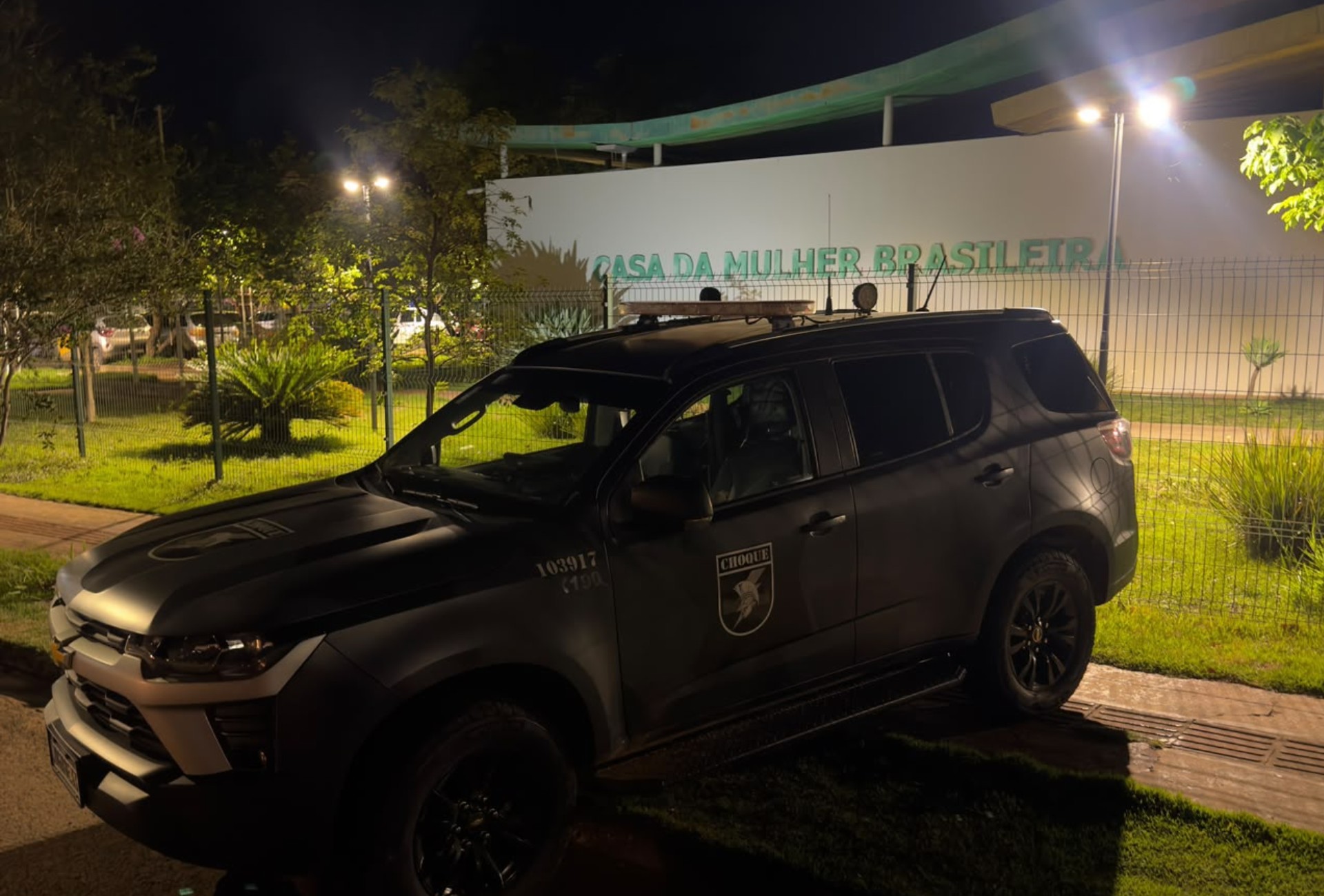 Homem é preso em Campo Grande suspeito de estuprar mulher na frente dos filhos
