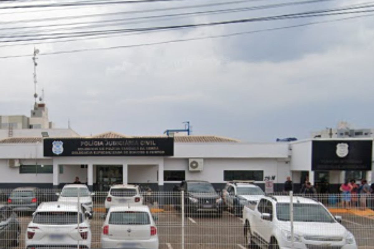 Pai e filho são presos suspeitos de matar homem com tiro na cabeça em MT