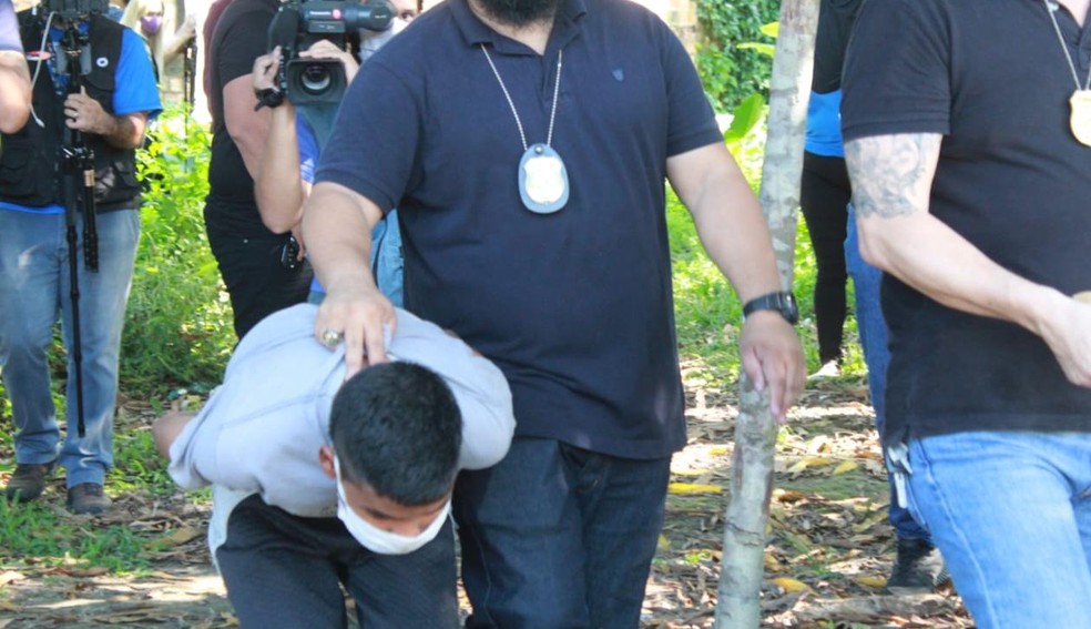 Briga em jogo de futebol pode ter motivado homicídio e suspeito