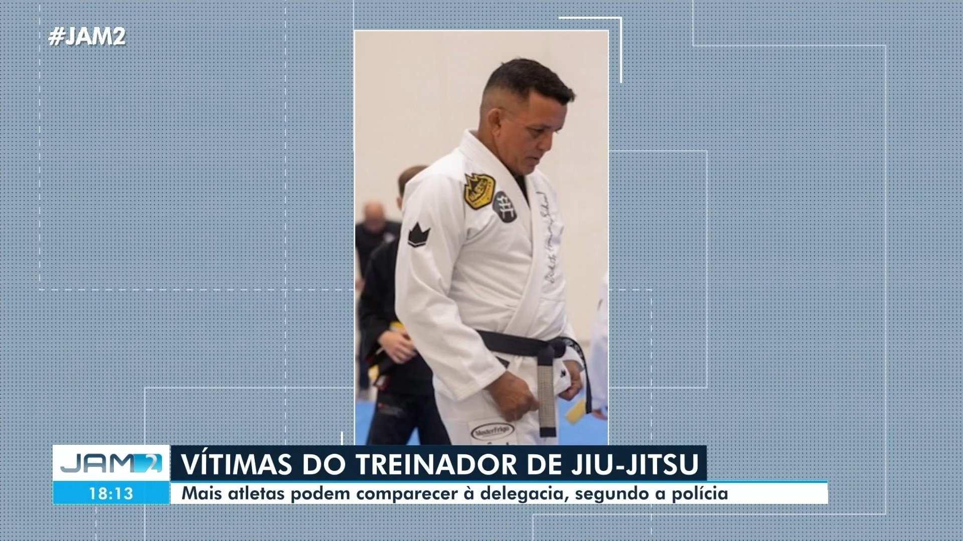 JAM 2 - edição de quinta-feira, 5 de dezembro de 2024: