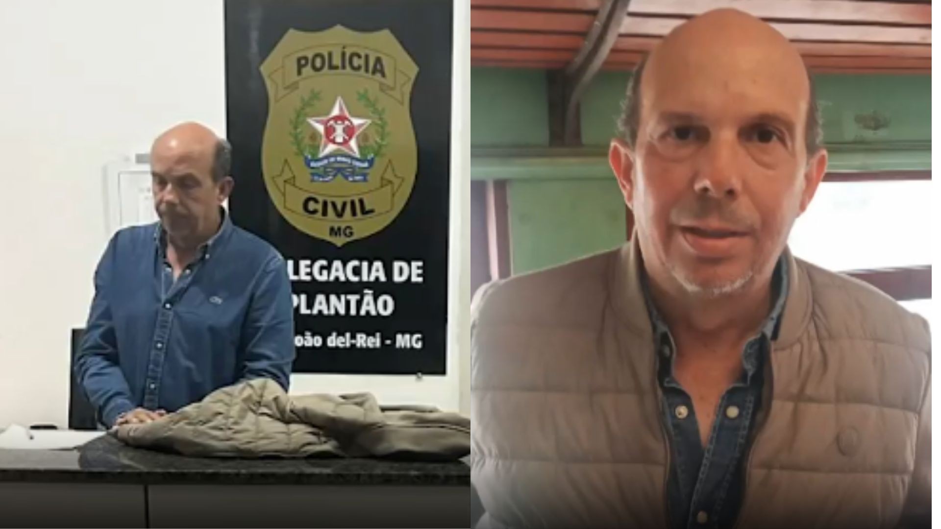 Argentino preso após fotografar criança e enviar mensagens racistas em trem de MG: entenda ponto a ponto