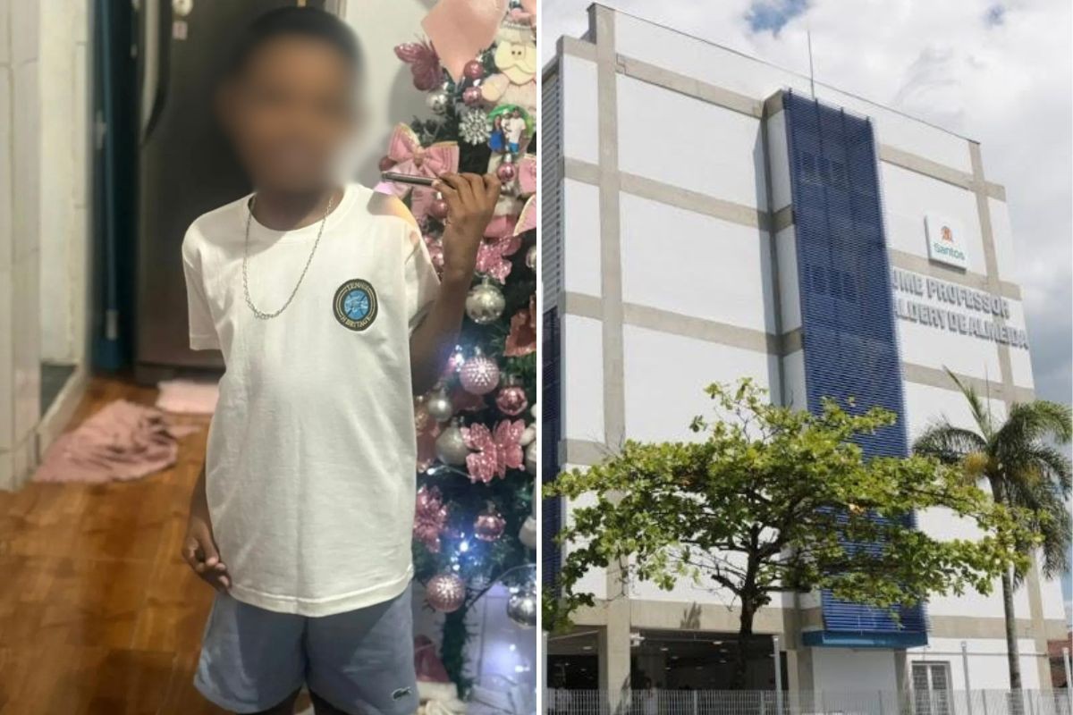 Mãe coloca gravador na mochila do filho autista e registra maus-tratos em escola do litoral de SP