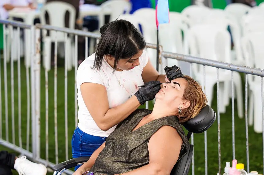 Dia da Mulher em Belém: ação oferece mais de 30 serviços gratuitos no Parque da Cidade