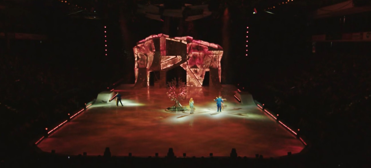 Cirque Du Soleil volta ao Brasil com primeiro show no gelo da história da companhia; veja bastidores, preparação e inovações