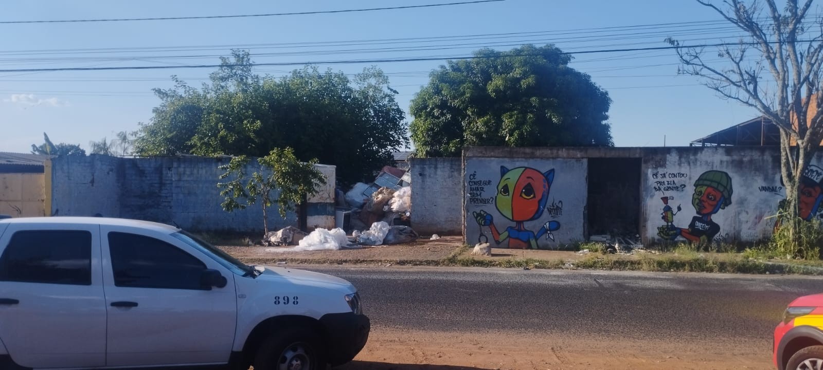 Mais de 7 kg de fios de cobre de origem duvidosa são apreendidos em ferro-velho em Uberlândia