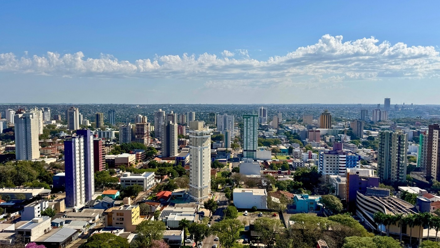 Bairros de Foz do Iguaçu que mais valorizam: onde investir?