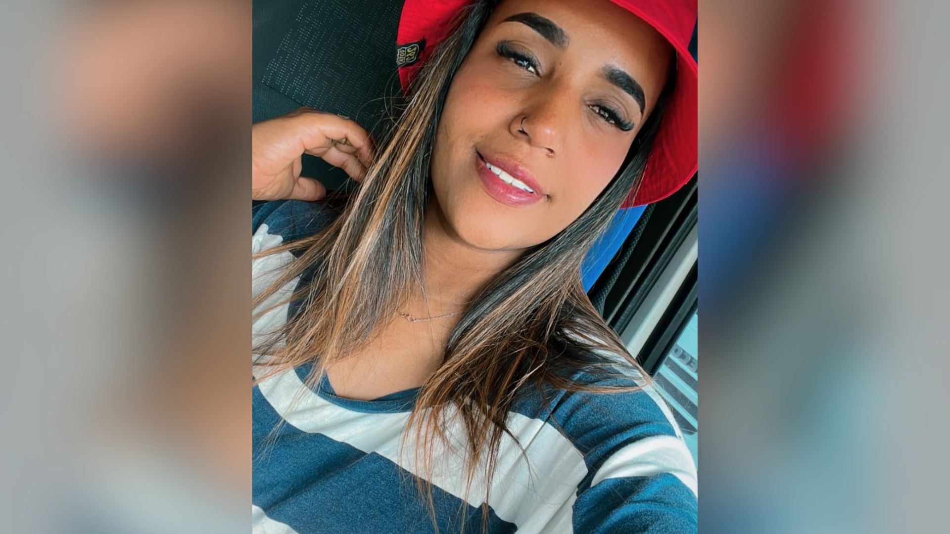 Quem eram mãe e filho que morreram em batida seguida de capotamento de carreta na BR-262