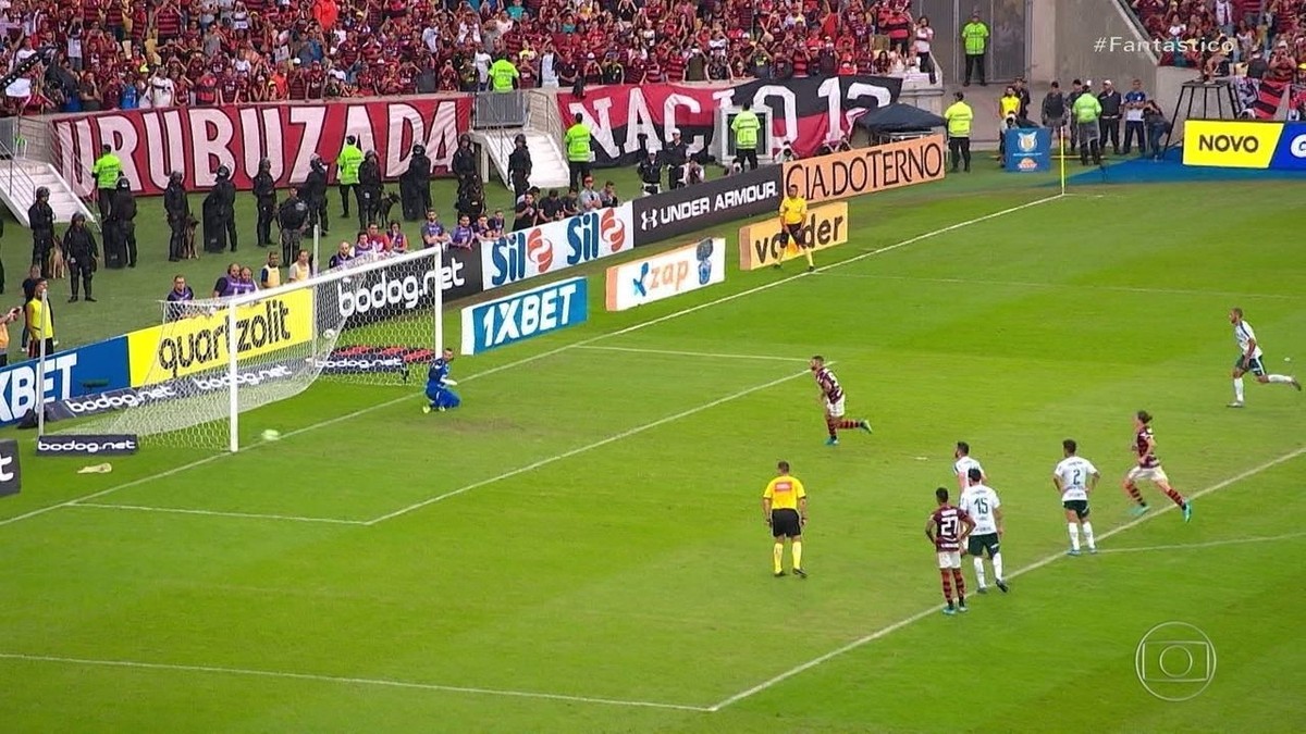 Gols Do Fantástico Flamengo Vence Palmeiras Por 3 A 0 Gols Do Fantástico G1 9089