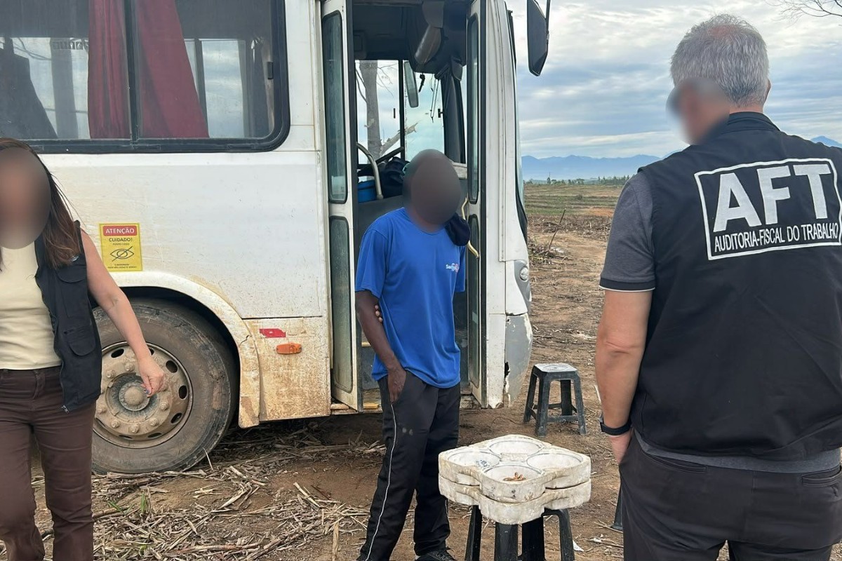 Operação resgata 67 trabalhadores em condições análogas à escravidão em usina de cana em Cabo Frio, no RJ