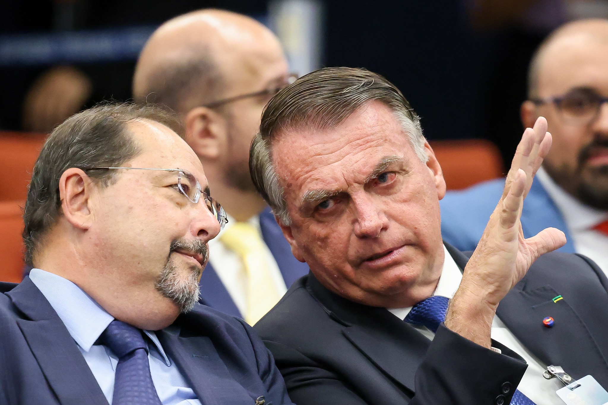 O que acontece agora que Bolsonaro e sete aliados são réus no STF por tramar golpe de Estado