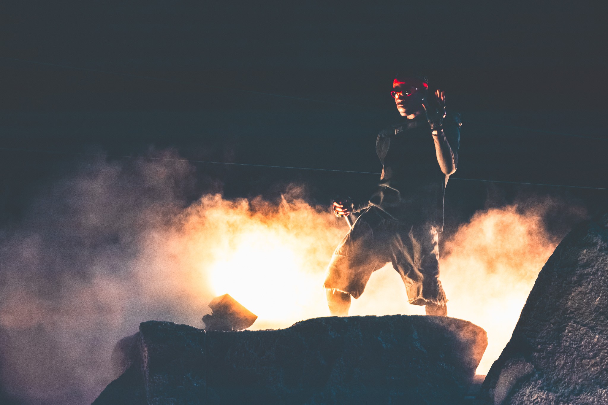 Como Travis Scott ajudou o trap a passar de esnobado a queridinho dos festivais no Brasil