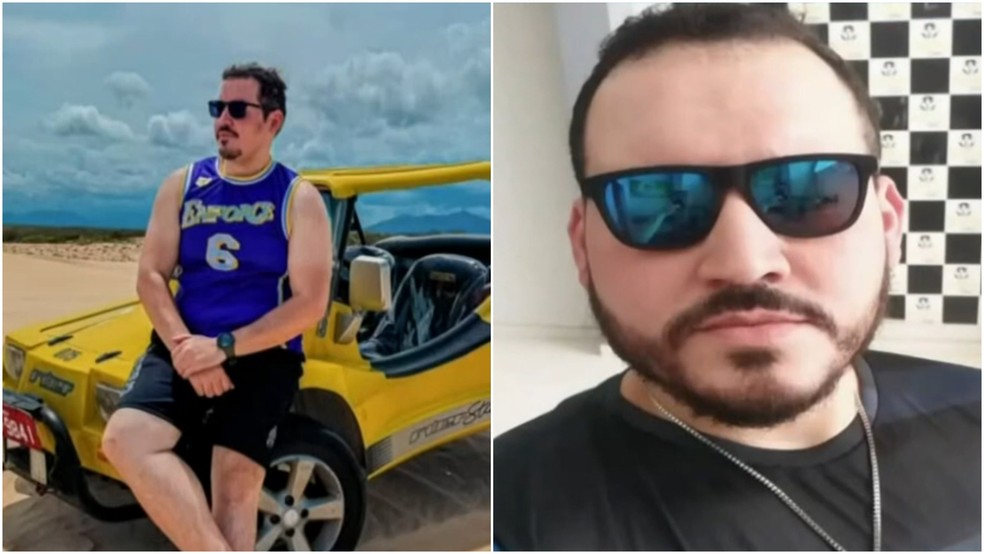 Jornalista Adam Cunha Nascimento, de 31 anos, foi morto a tiros em Massapê — Foto: Arquivo pessoal
