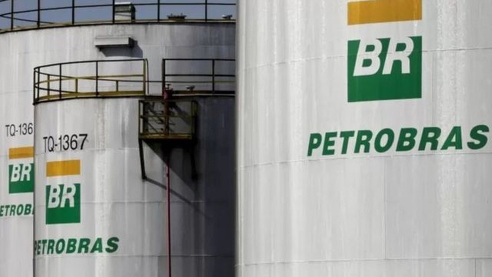 Petrobras; petróleo; refinarias — Foto: Divulgação/Petrobras