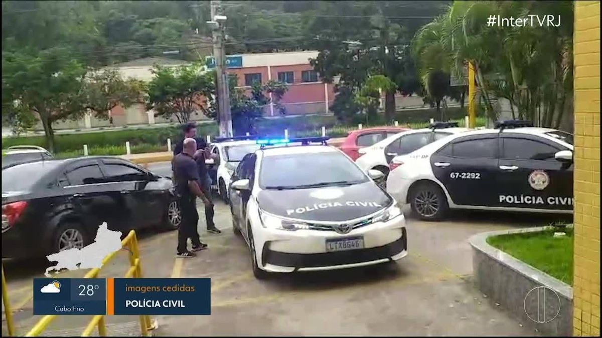 Em Nova Friburgo, homem é preso suspeito de armazenar pornografia infantil no celular