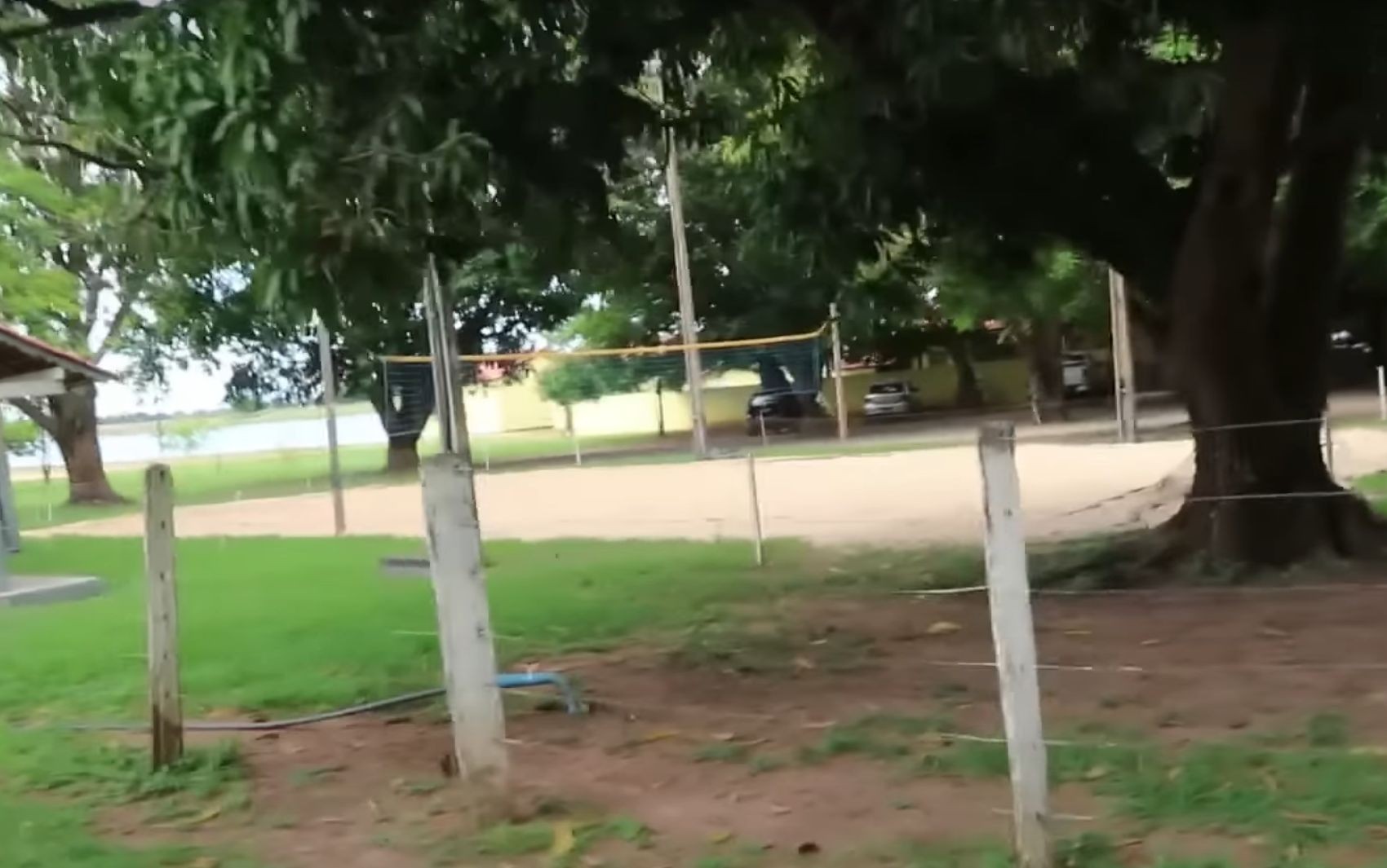 Fazenda Talismã, do cantor Leonardo, em Jussara, Goiás