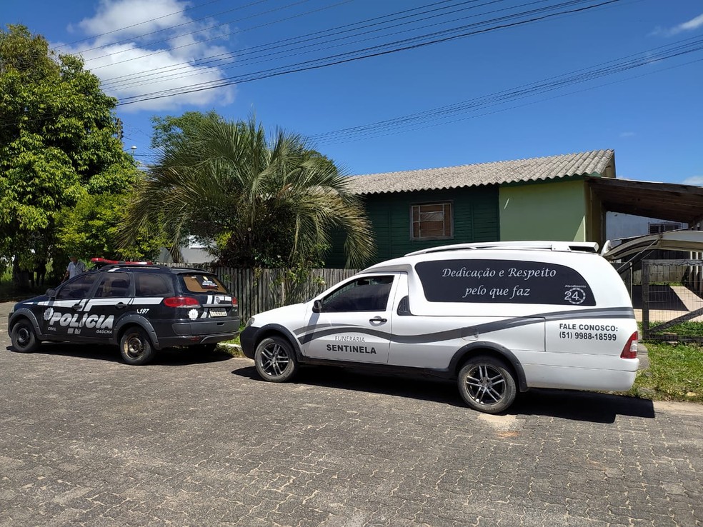 G1 - 'Tinha filho de 20 dias', diz testemunha sobre morto em assalto no RS  - notícias em Rio Grande do Sul