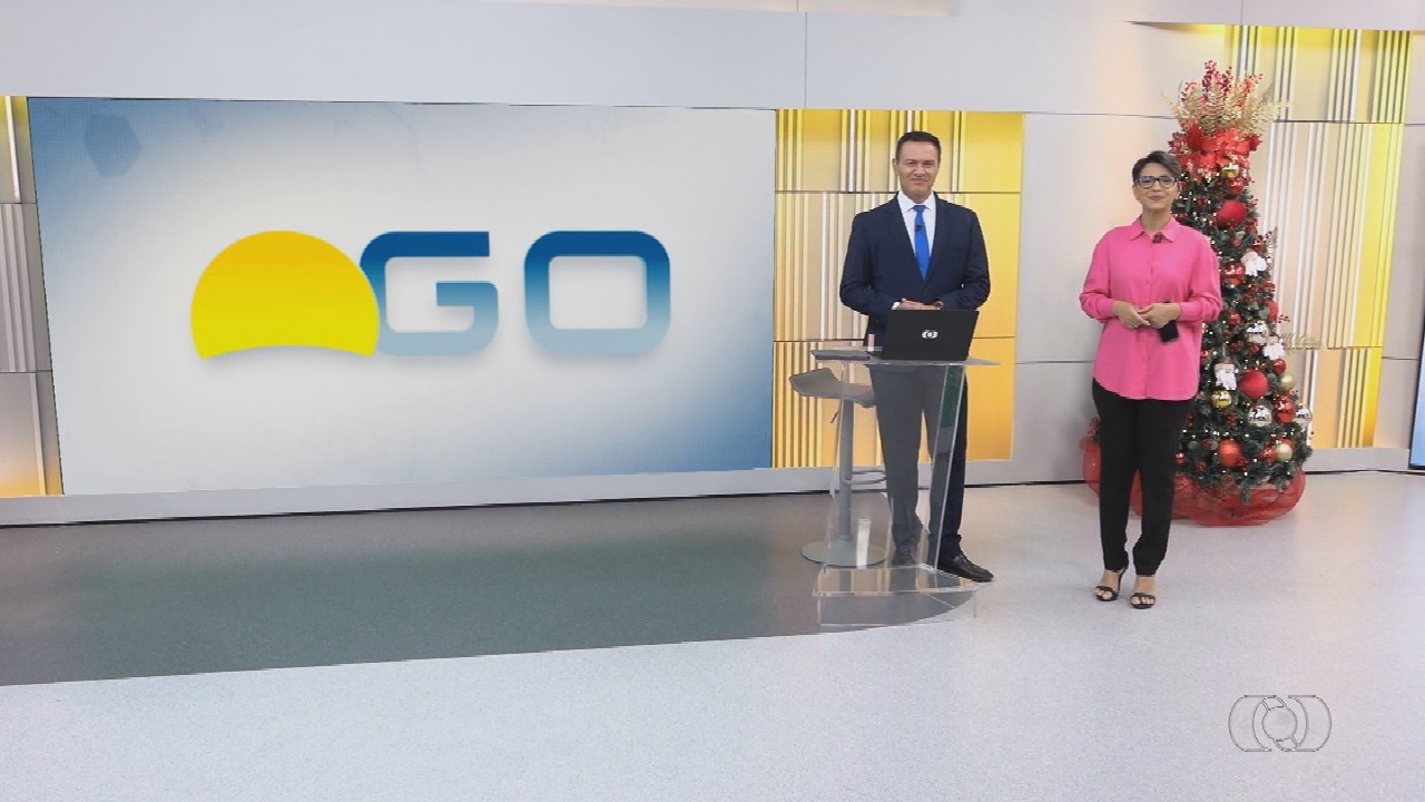 VÍDEOS: Bom Dia Goiás desta quinta-feira, 4 de dezembro de 2025