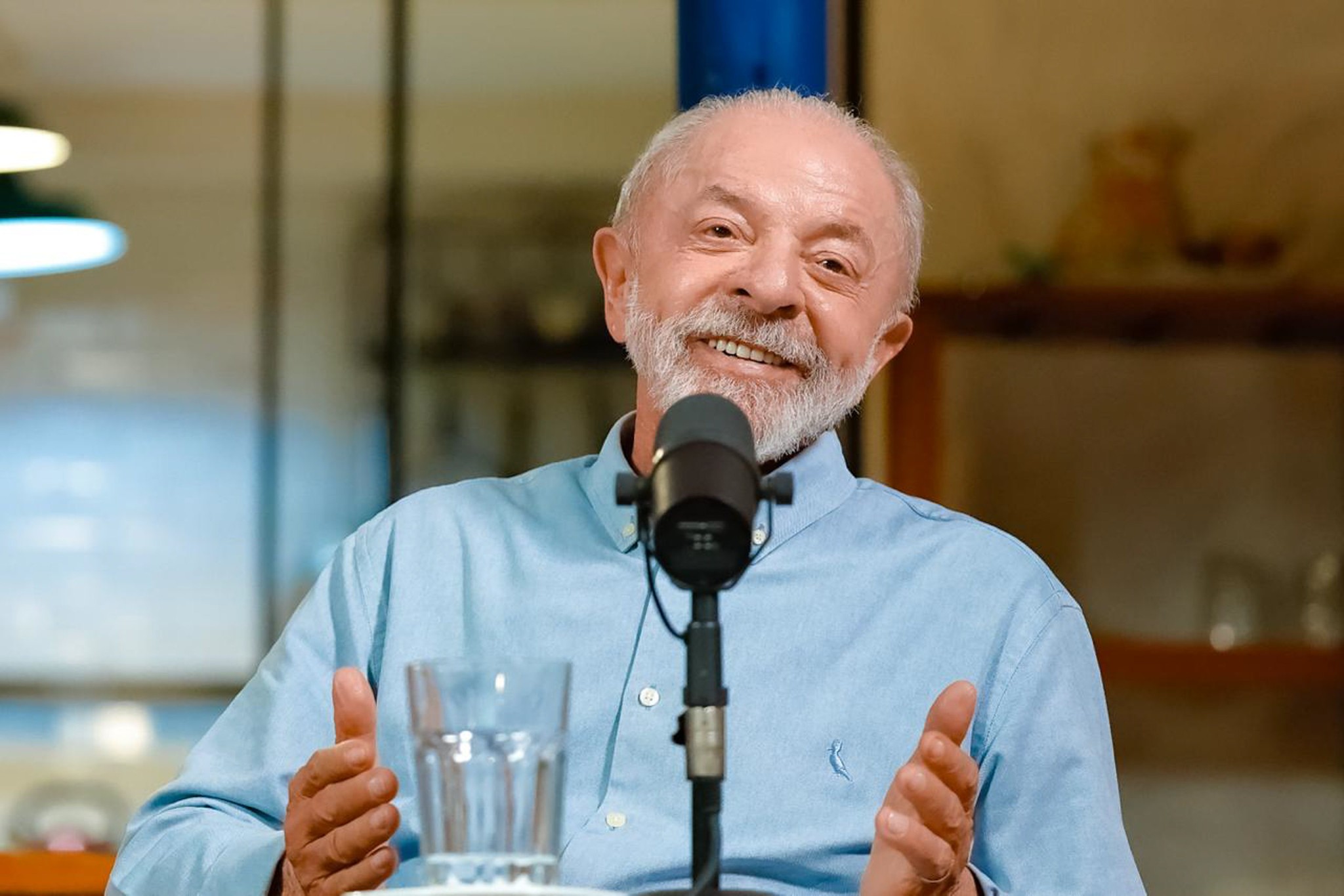 Lula diz que Meta vai ter que ser reinventada e que empresa 'não pode enganar a humanidade todo tempo'