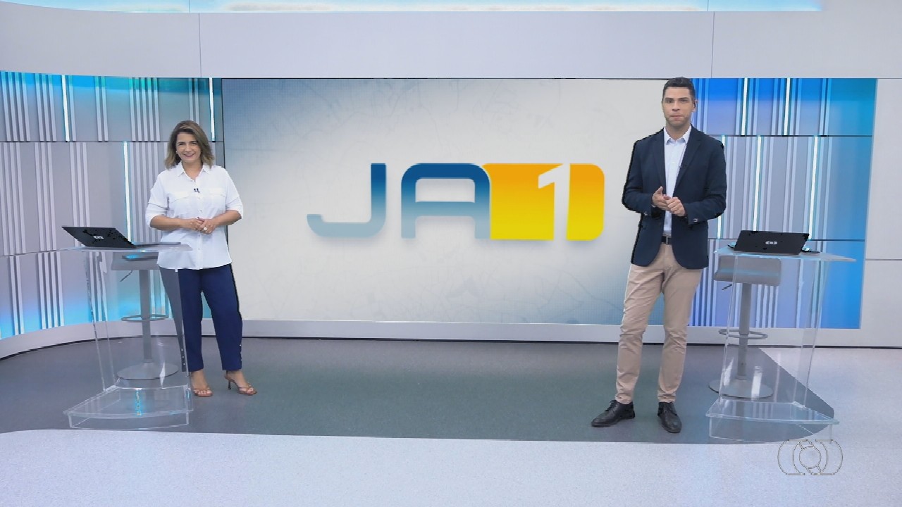 VÍDEOS: Jornal Anhanguera 1ª Edição, 8 de abril de 2026