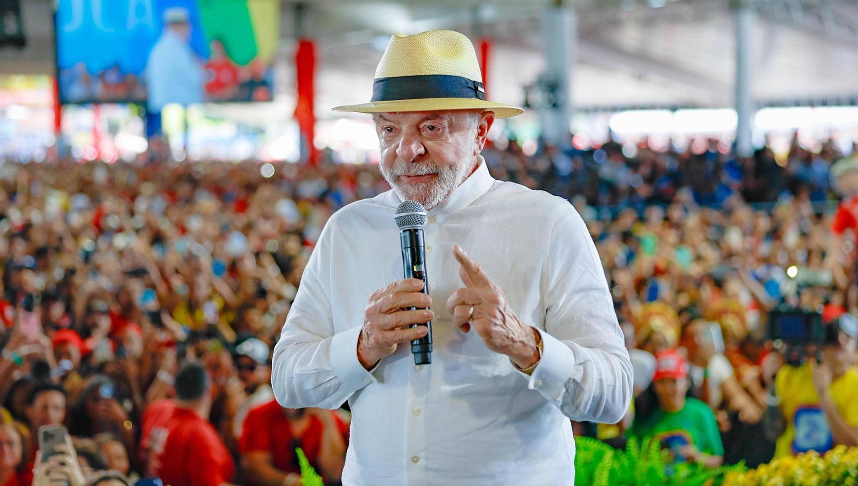 Saiba o que Lula pode, ou não, fazer como presidente que concorre à reeleição