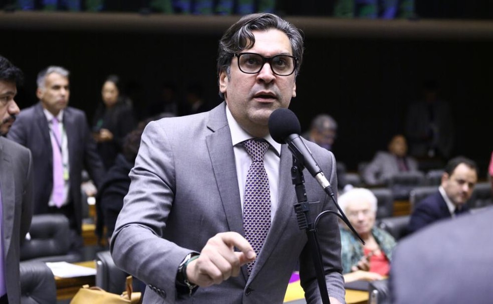 O deputado Isnaldo Bulh�es (MDB-AL). � Foto: Vinicius Loures/C�mara dos Deputados