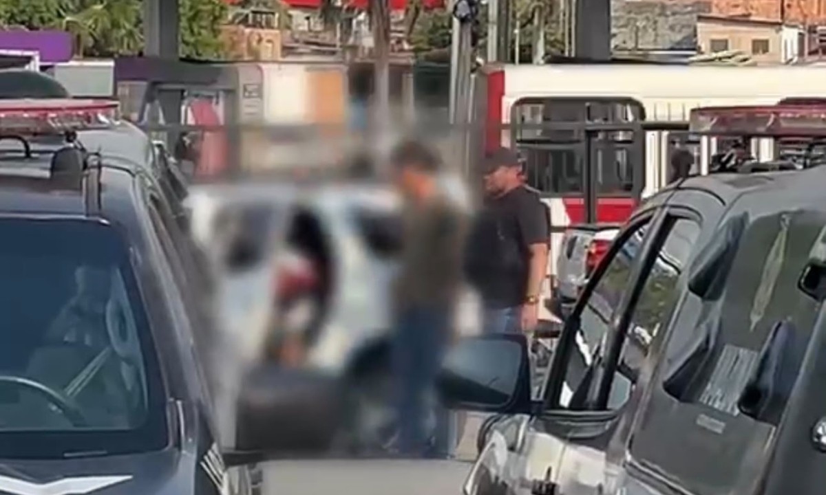 Suspeito de matar mulher trans em Manaus é preso; arma é apreendida  pela polícia