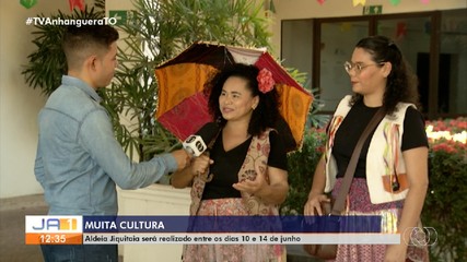 Aldeia Jiquitaia do Sesc será realizado entre os dias 10 e 14 de junho