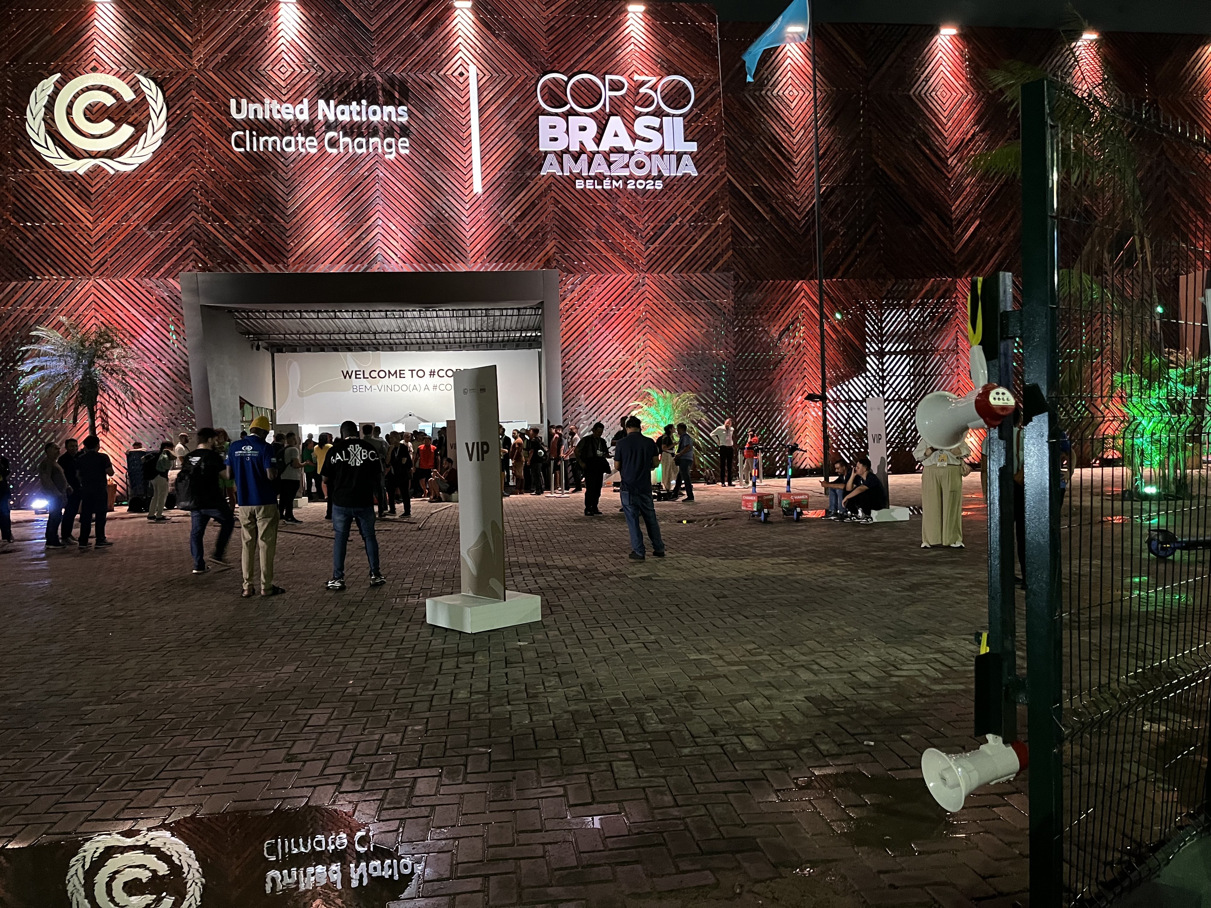 COP 30 teve presença de 195 países e mais de 42 mil credenciados, diz Ministério do Turismo