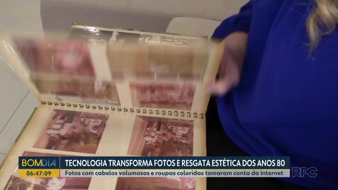 Por que os anos 1980 foram tão coloridos e extravagantes? Entenda a 'trend' de fotos de IA que viralizou