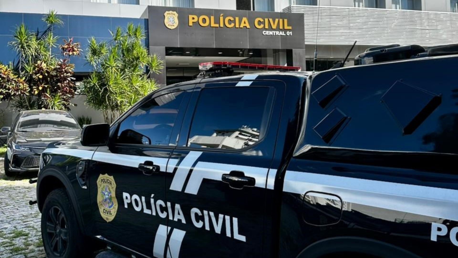 Procurado há 30 anos por assassinato no ES é encontrado pela polícia por ser pai de 'Fábio Júnior'