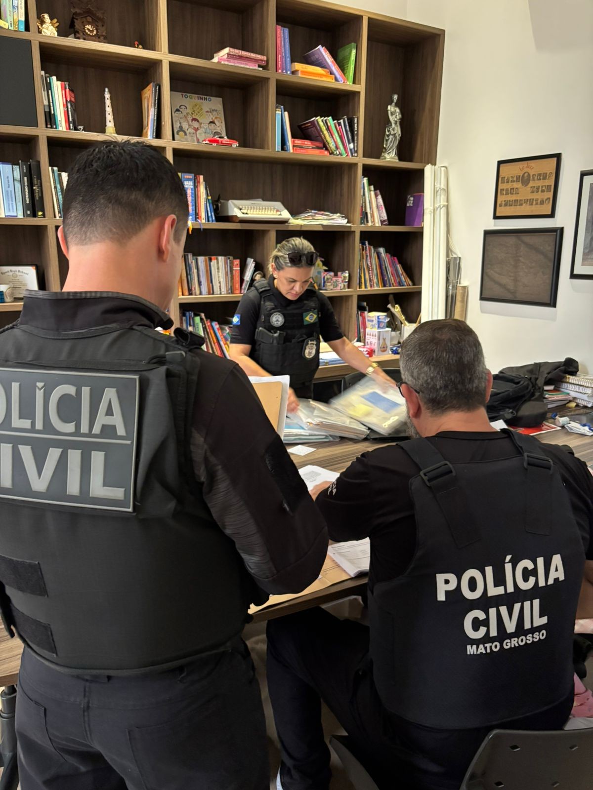 Grupo do setor de etanol é alvo de operação por suspeita de sonegação de impostos em MT