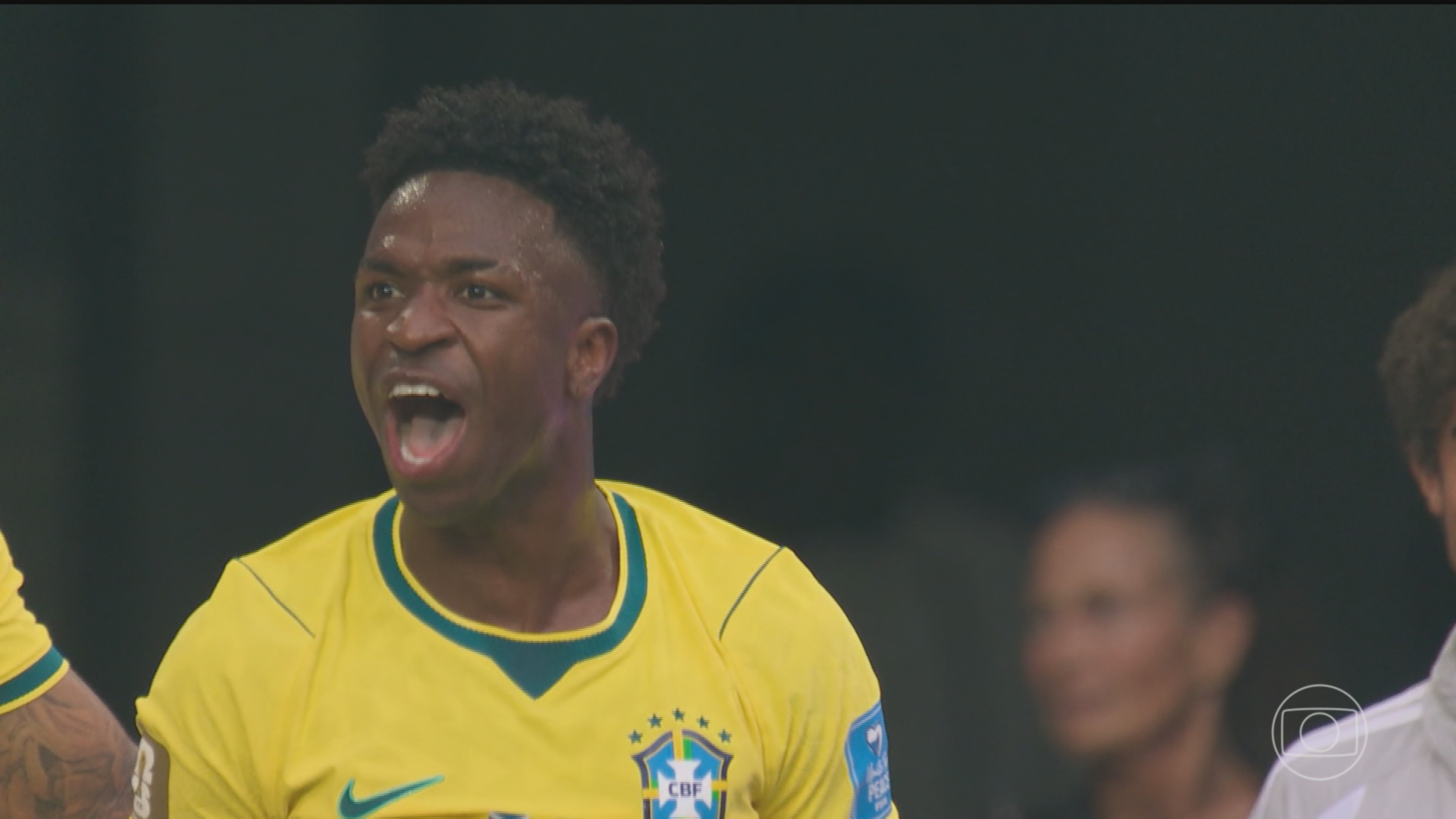 Vini Jr. entra na disputa pela artilharia da Copa do Mundo