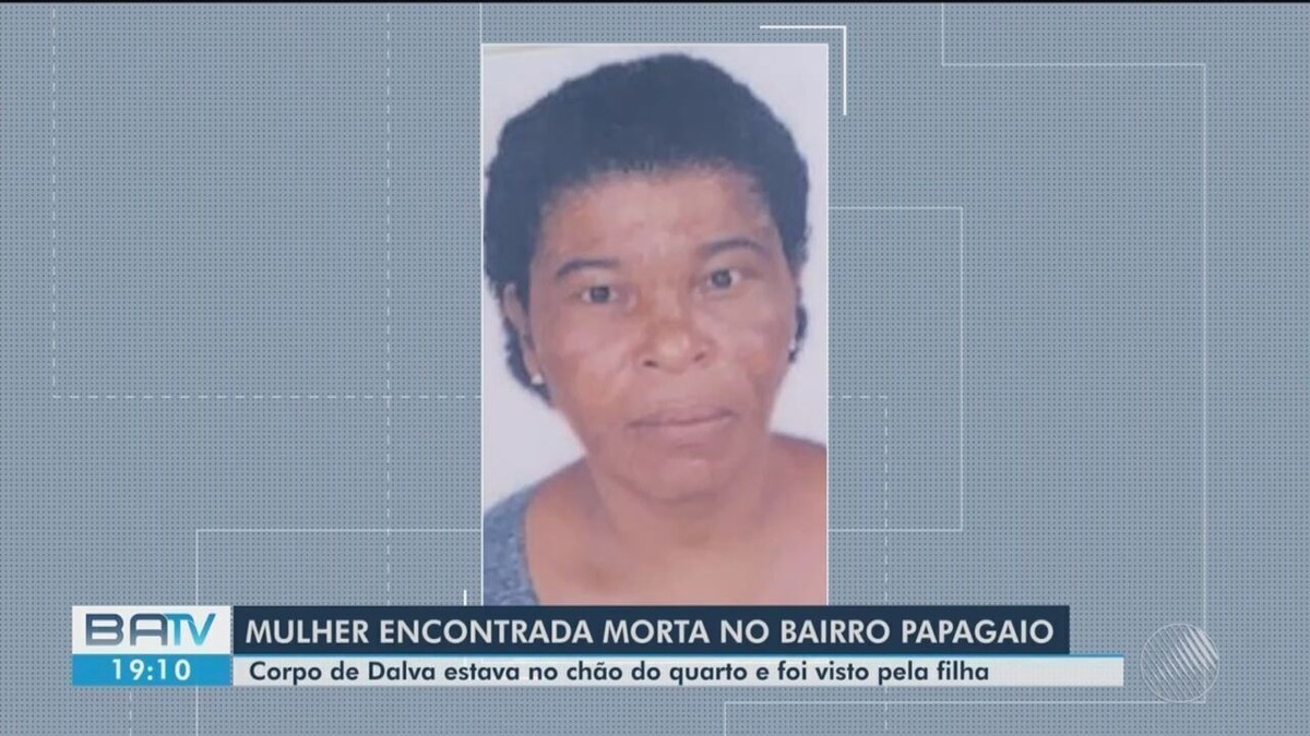 Mulher é Encontrada Morta Dentro De Casa Na BA E Namorado é Preso Como ...