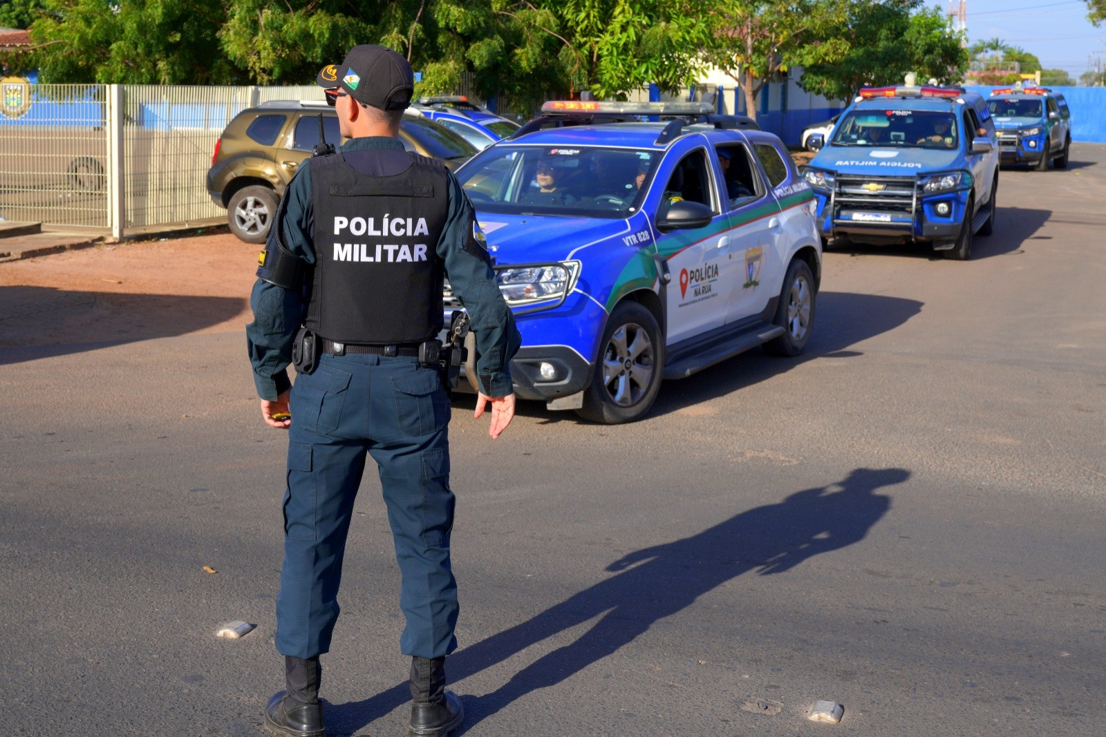 Jovem denuncia estupro em área de mata, em Boa Vista