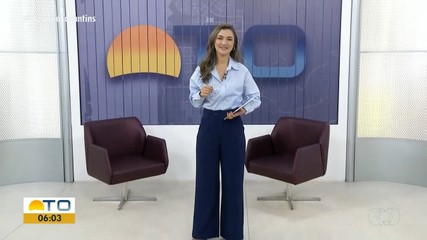 Confira as principais notícias do Bom Dia Tocantins desta sexta-feira (18)