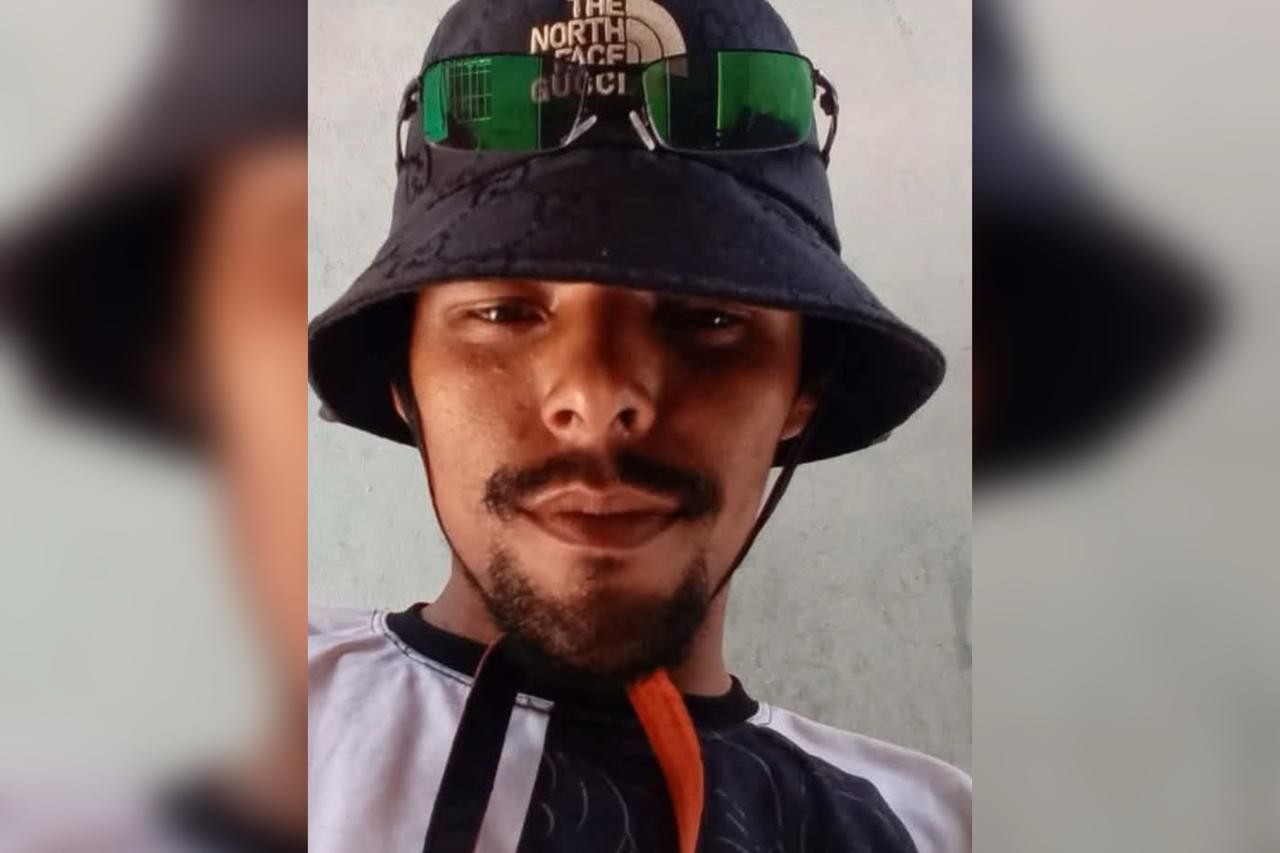 Família de Tatuí procura por homem de 28 anos desaparecido desde o Ano Novo após viajar para Santos