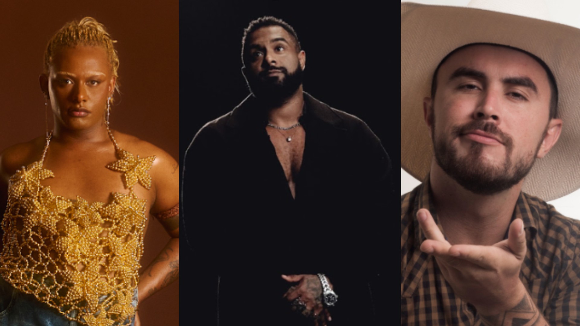 Liniker, Baco Exu do Blues e Marcus Cirillo: Veja as atrações do fim de semana em Uberlândia, Uberaba, Patos de Minas e Ituiutaba
