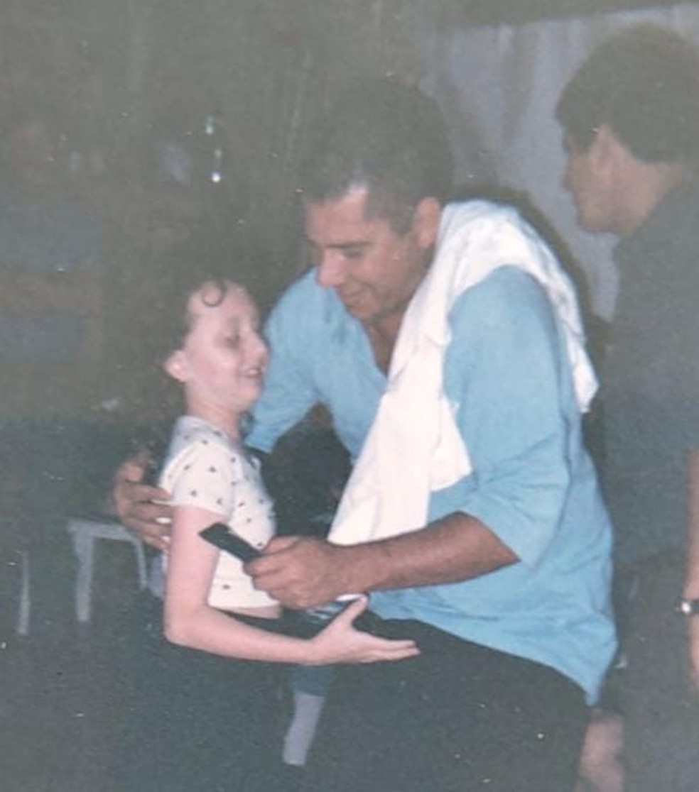 Rodolfo Donizeti de Oliveira foi uma das vítimas do acidente na Base de Alcântara, há 20 anos — Foto: Arquivo pessoal