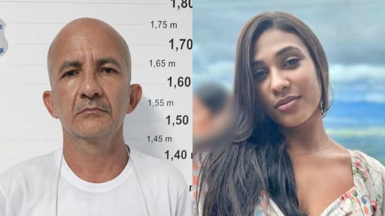 Suspeito de matar manicure encontrada carbonizada no PI é indiciado e preso mais uma vez no PA