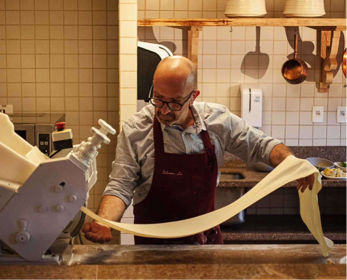 Vezzoso Cucina: tutto quello che c’è da sapere sulla gastronomia italiana a Foz do Iguazu Hotel e resort borbonici