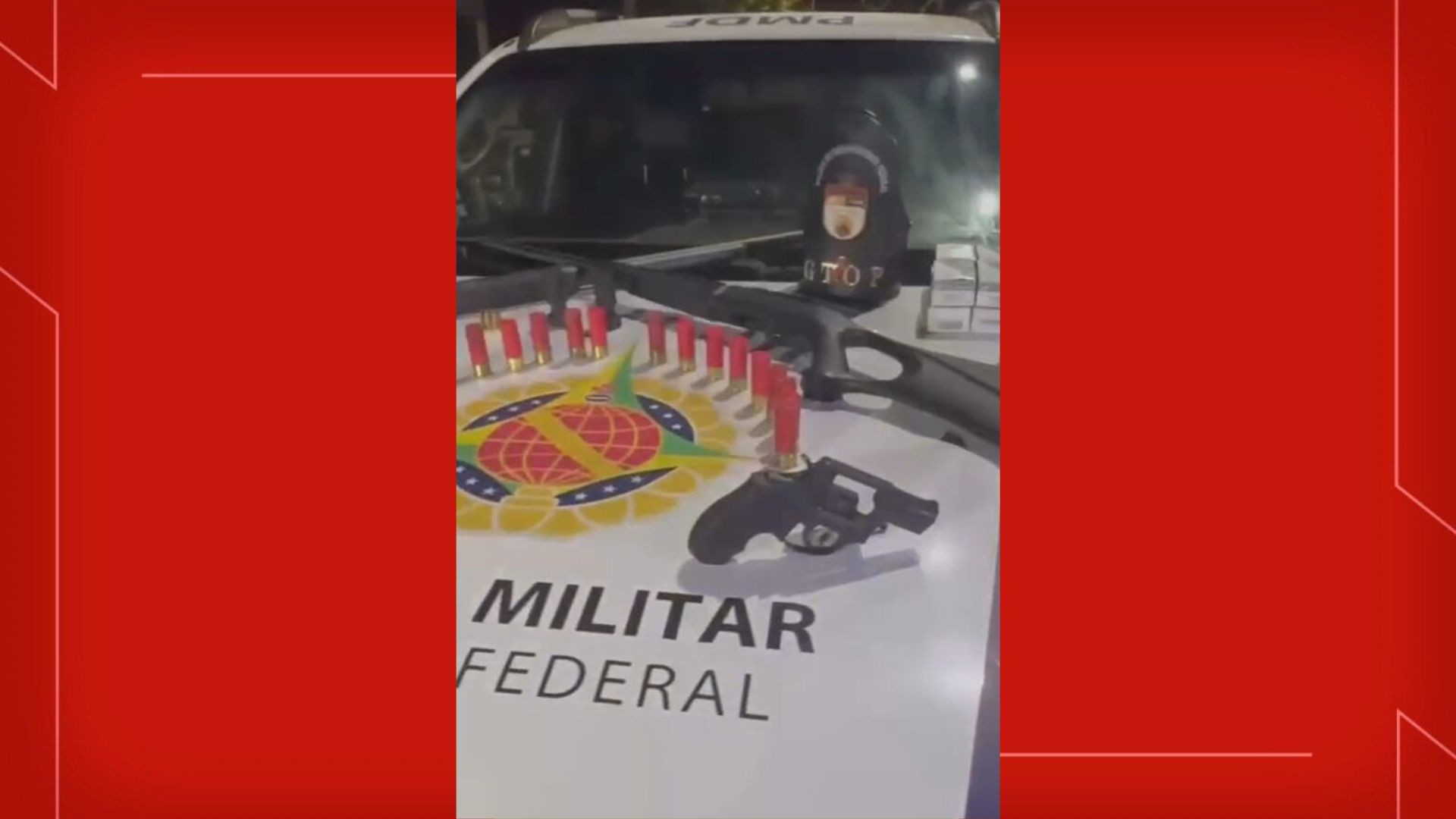 Homem morre após trocar tiros com policiais militares no Guará